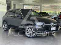 2019 Mercedes Benz GLC-Class