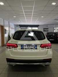 2019 Mercedes Benz GLC-Class