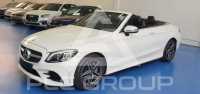 2019 Mercedes Benz C-Class