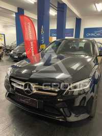 2019 Mercedes Benz C-Class