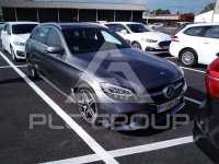 2019 Mercedes Benz C-Class