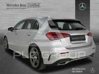2019 Mercedes Benz A