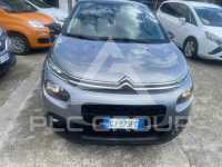 2019 Citroen C3