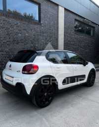 2019 Citroen C3