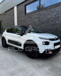 2019 Citroen C3