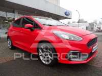 2019 Ford FIESTA