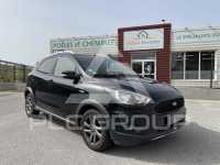 2019 Ford KA