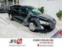 2019 Ford FOCUS