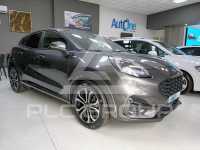 2019 Ford Puma