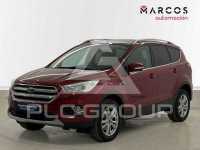 2019 Ford Kuga