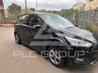 2019 Ford C-MAX