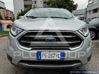 2019 Ford Ecosport