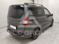 2019 Ford Tourneo