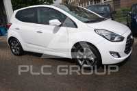 2019 Hyundai IX20