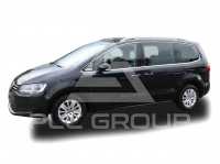 2019 Volkswagen SHARAN