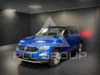 2019 Volkswagen T-Roc