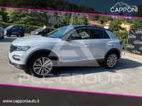 2019 Volkswagen T-Roc
