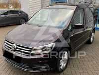 2019 Volkswagen Caddy