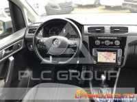 2019 Volkswagen Caddy