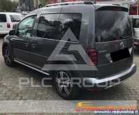 2019 Volkswagen Caddy