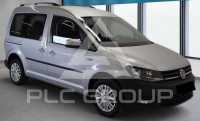 2019 Volkswagen Caddy