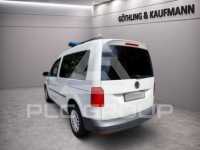 2019 Volkswagen Caddy