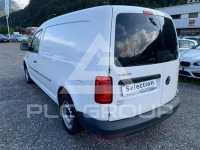 2019 Volkswagen Caddy