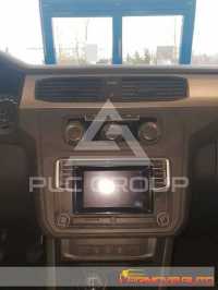2019 Volkswagen Caddy