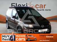 2019 Volkswagen Caddy