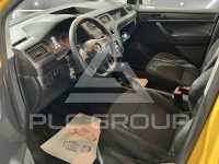 2019 Volkswagen Caddy