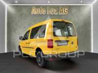 2019 Volkswagen Caddy