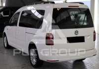 2019 Volkswagen Caddy