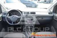 2019 Volkswagen Caddy