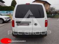 2019 Volkswagen Caddy