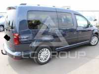 2019 Volkswagen Caddy