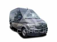 2019 Volkswagen Crafter