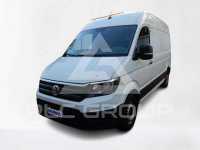 2019 Volkswagen Crafter