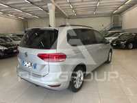 2019 Volkswagen Touran