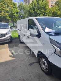 2019 Renault Trafic