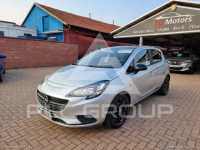 2019 Opel Corsa