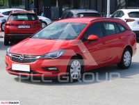 2019 Opel Astra