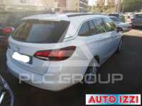 2019 Opel Astra