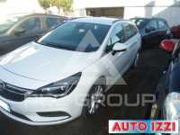 2019 Opel Astra
