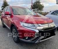 2020 Mitsubishi OUTLANDER