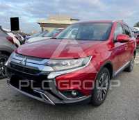2020 Mitsubishi OUTLANDER
