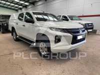 2020 Mitsubishi L200