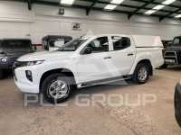 2020 Mitsubishi L200