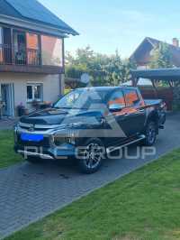 2020 Mitsubishi L200