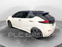 2020 Nissan LEAF