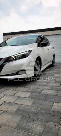 2020 Nissan LEAF